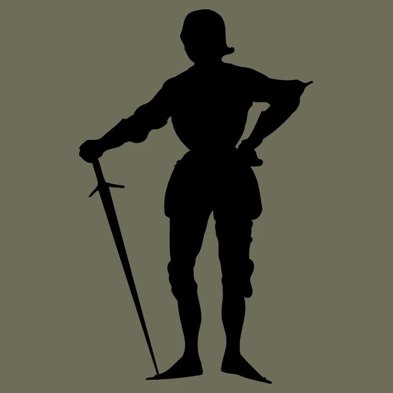 épée épée de chevalier chevalier armor125