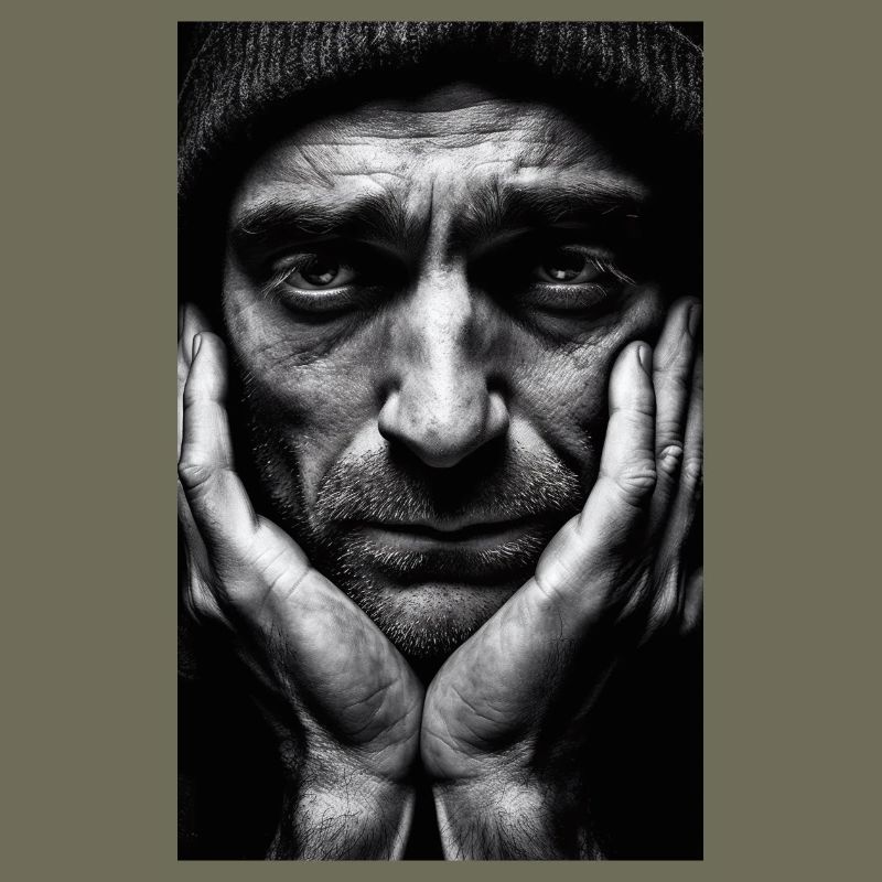 Thinking Guy