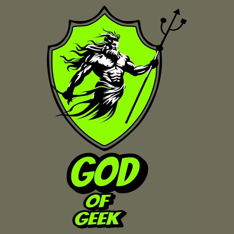 Gott des Geeks