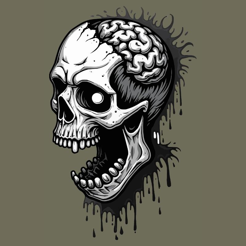 Zombieskull