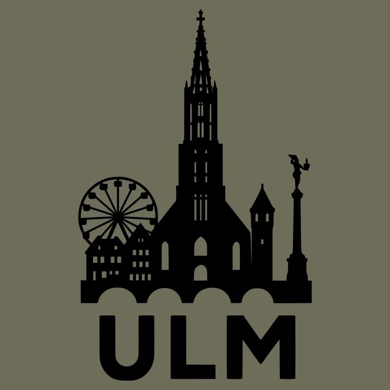Silhouette d’Ulm