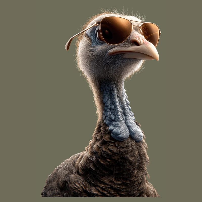 Dinde Poules Oiseaux Dinde