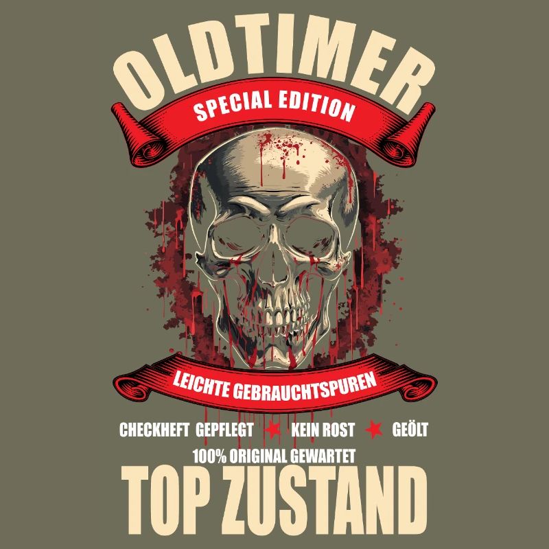 Oldtimer - Special Edition