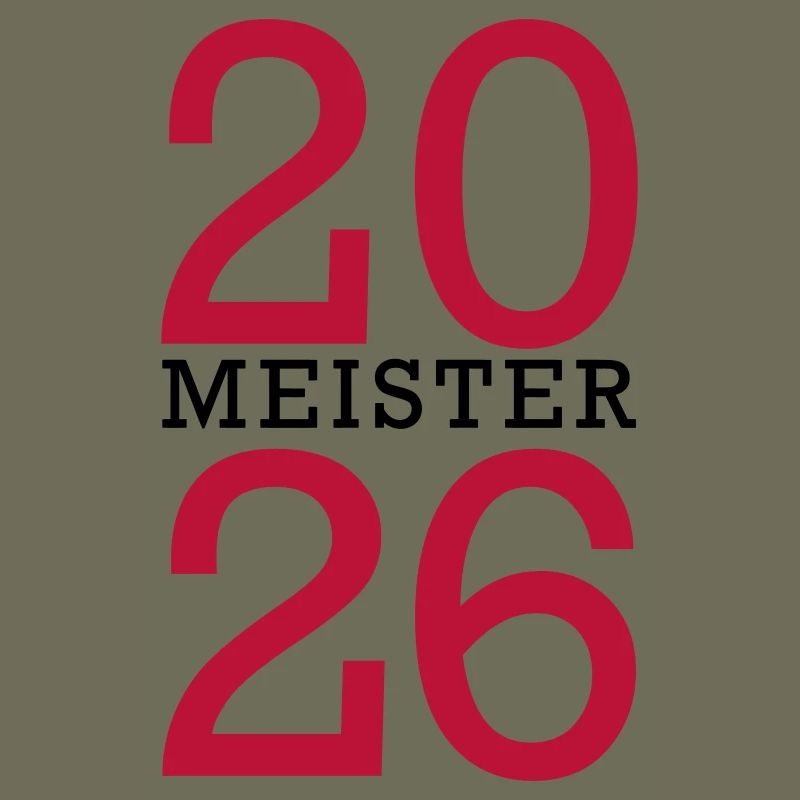 Meister 2026 Meisterschaft