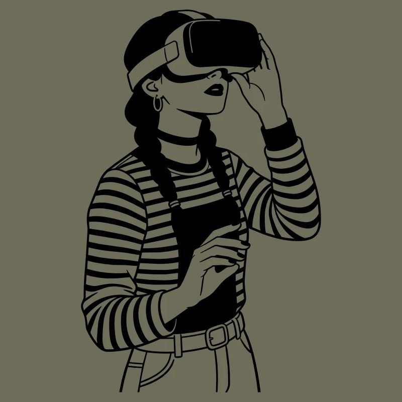 VR Gamer