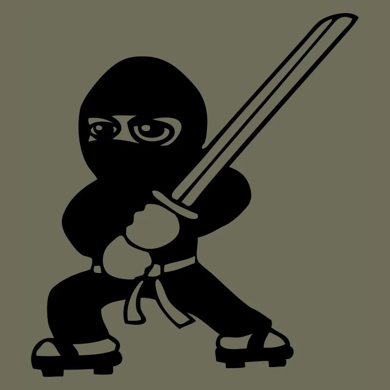ninja katana