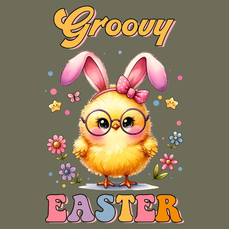 Groovy Easter