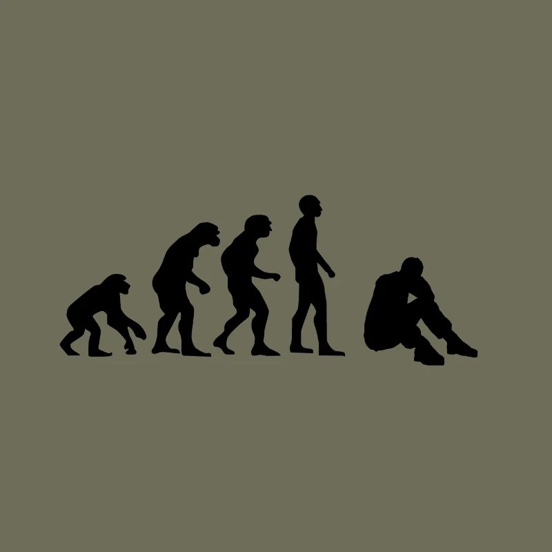Evolutionary depression