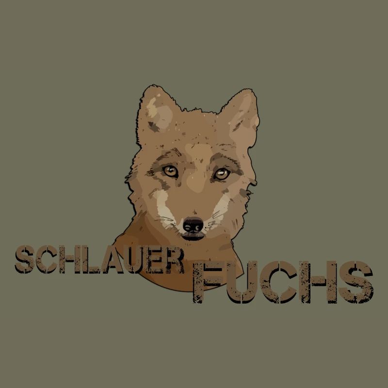 Fuchs schlauer Fuchs