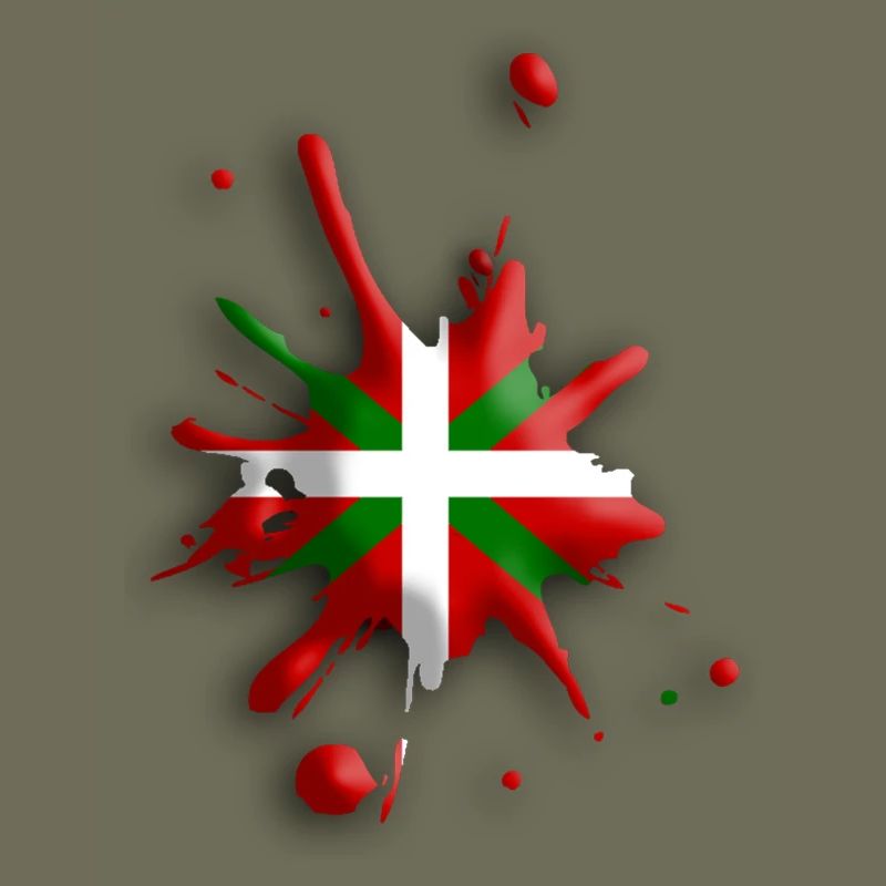 Drapeau Basque tâche 3
