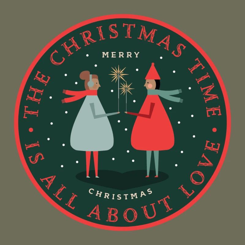 Christmas Duet: Love Sparks