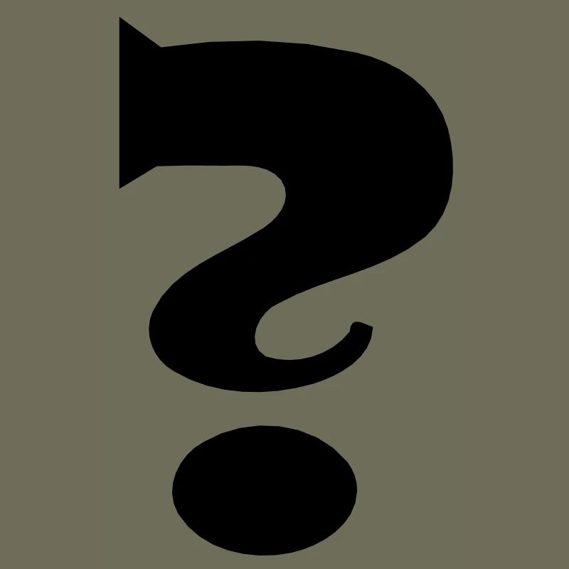 Question mark