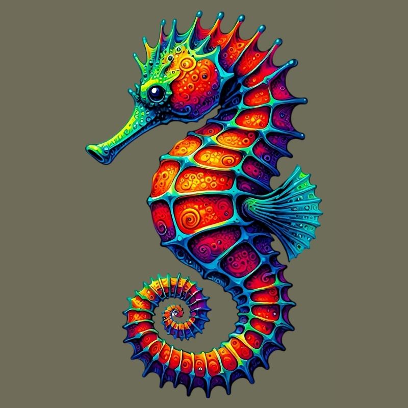 Seepferdchen