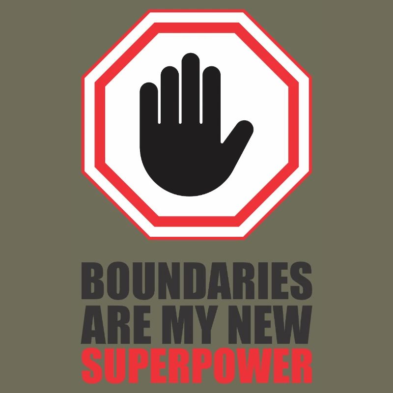 Empowering Hand with Boundary Reminder