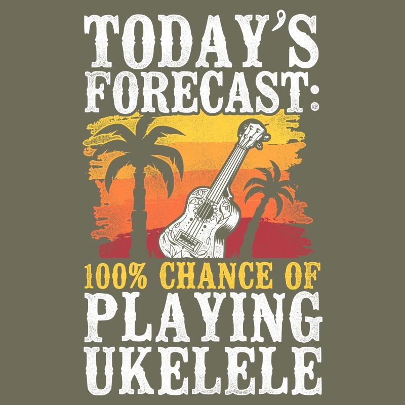 Hawaiian Ukulele Uke Today's