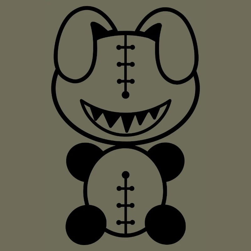 Plush : Silly
