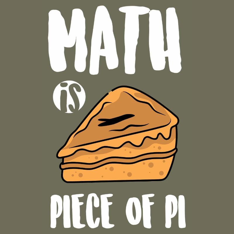 Math Is Pie of Pi