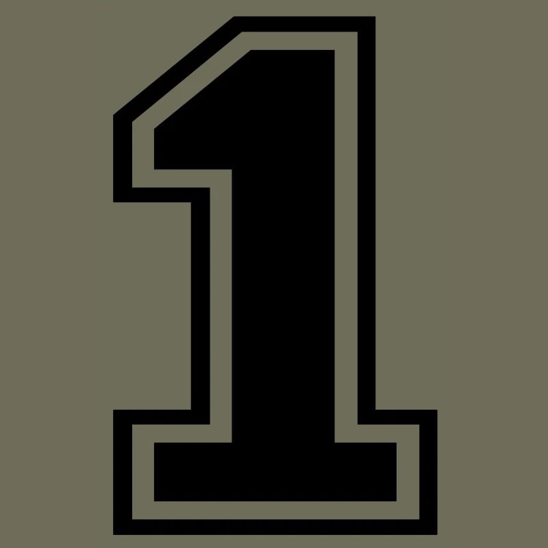 1
