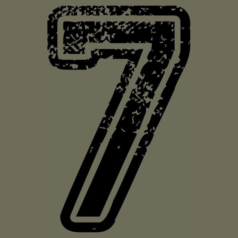 7 - Nummer