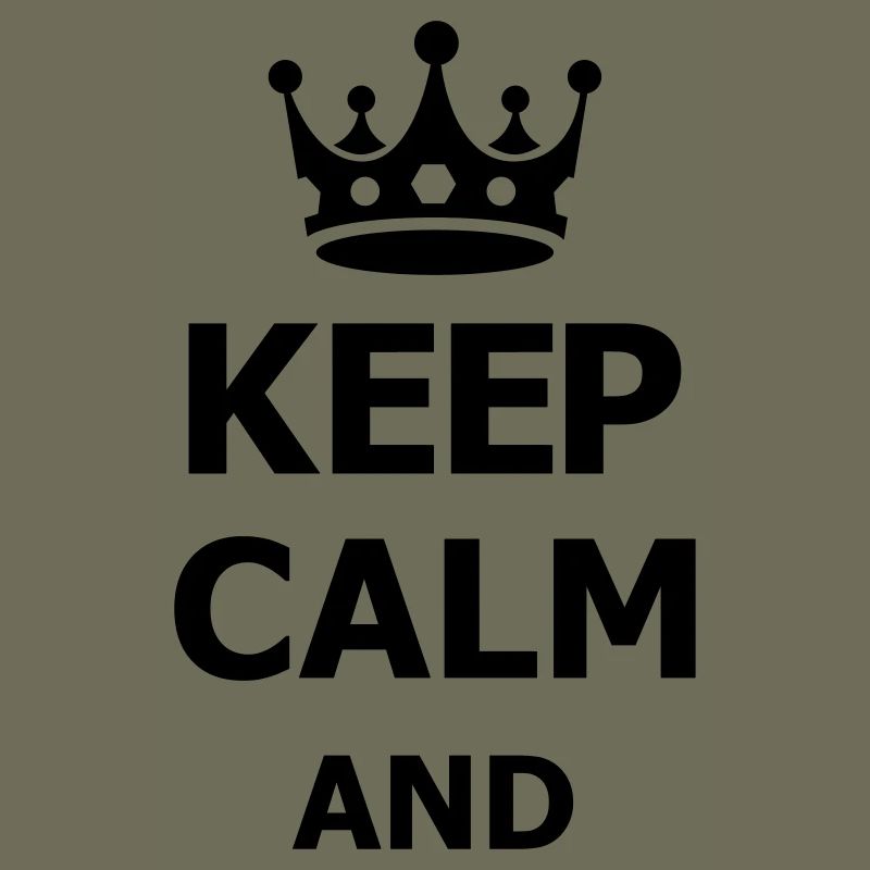 keep calm