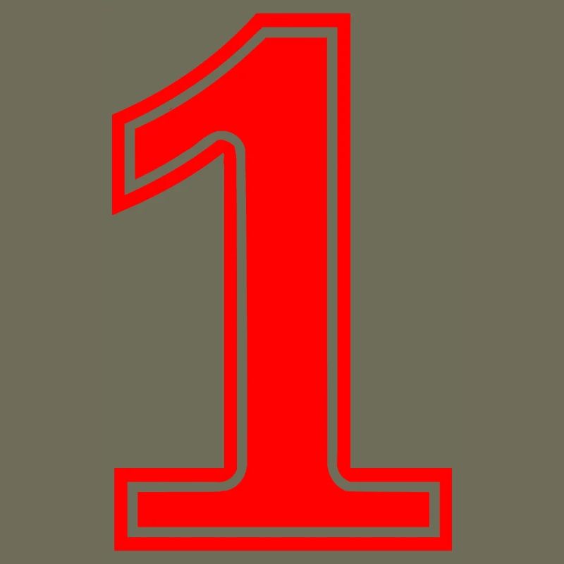 1