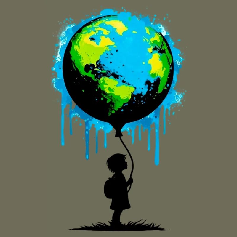 Planet Erde