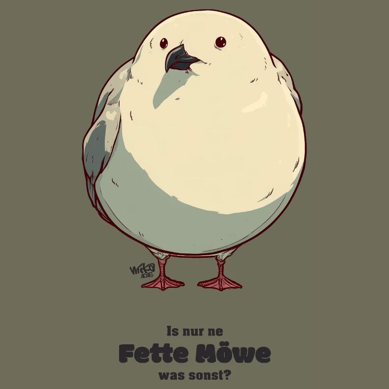 Fat Seagull