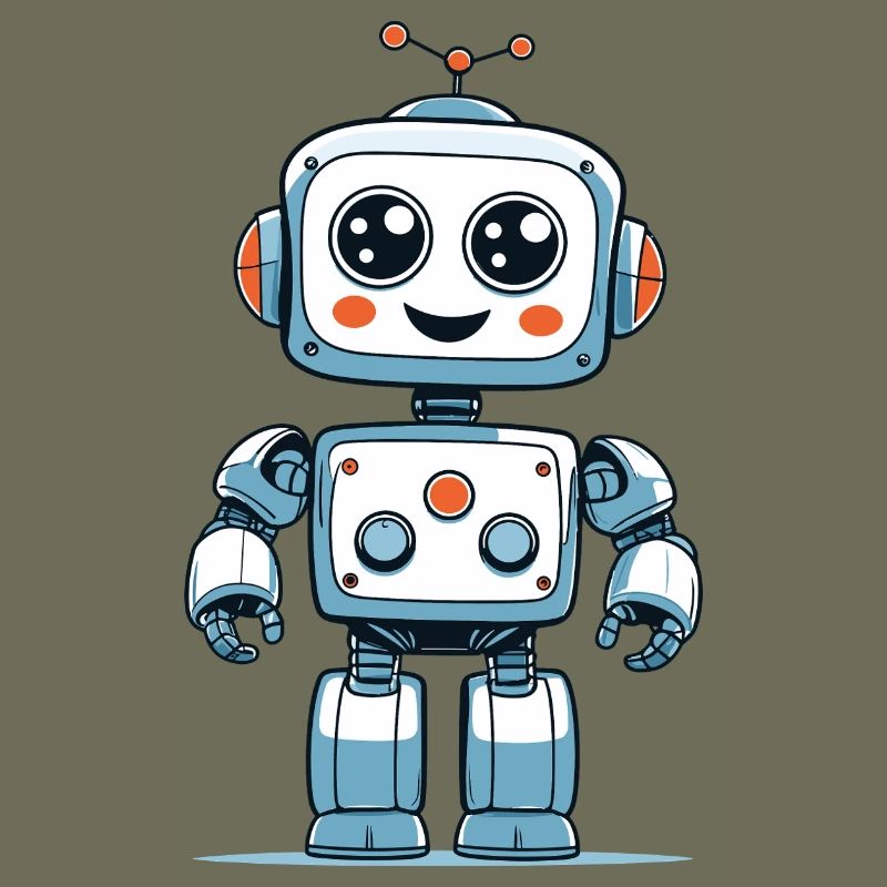 Petit robot spatial