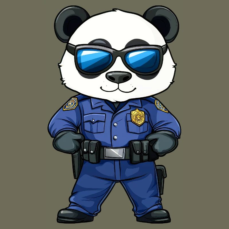 Polizei Panda