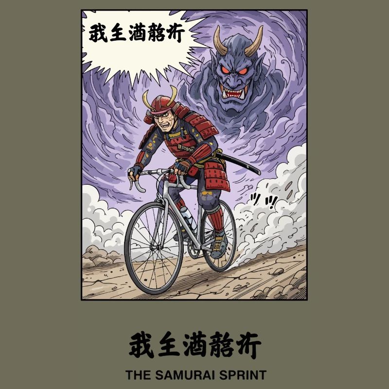 Sprint de Samouraï vs Poursuite de Démons