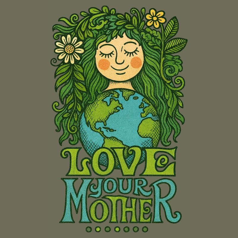 Liebe deine Mutter Erde