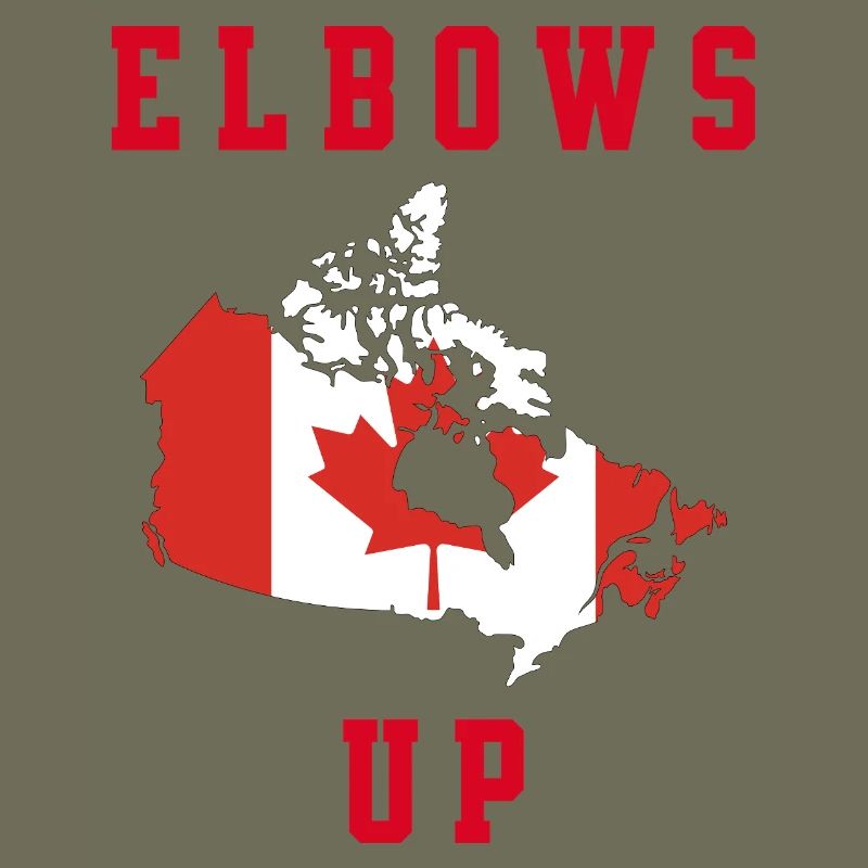 Elbows up