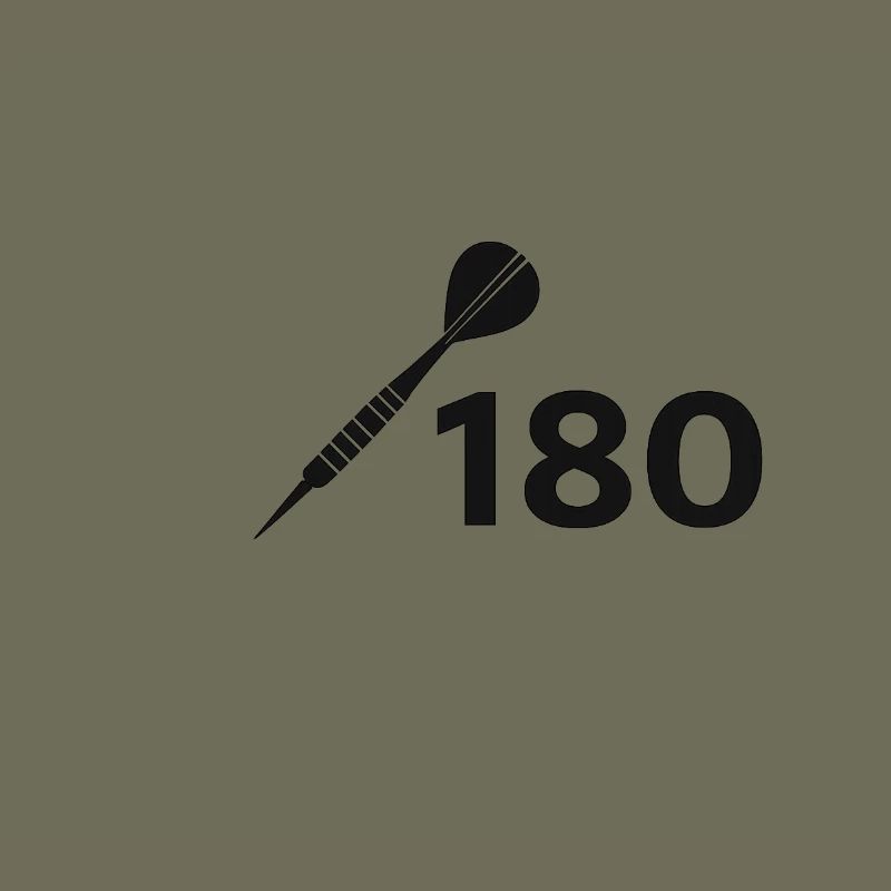 180 darts