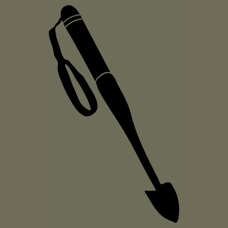 bêche pour l'excavation de la truffe_v1