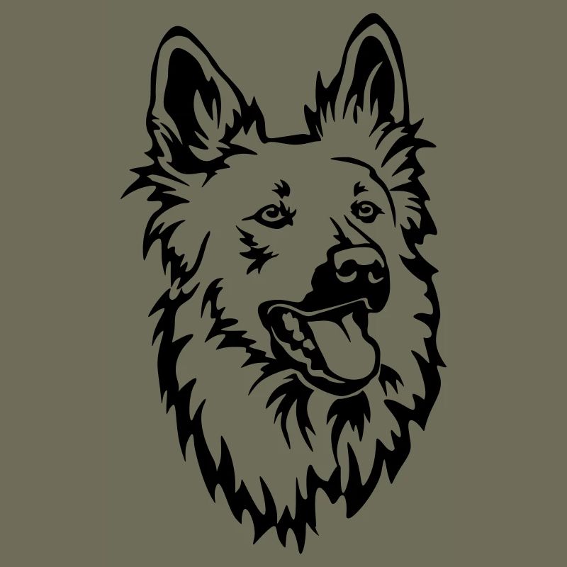 Tête harzer fuchs