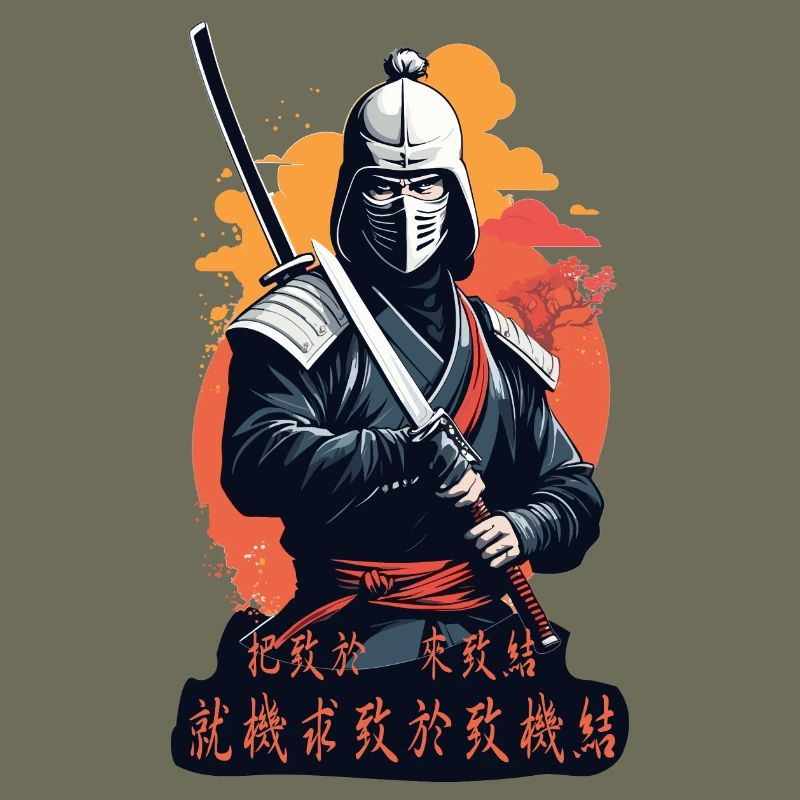 Samurai, Weg des Krieger