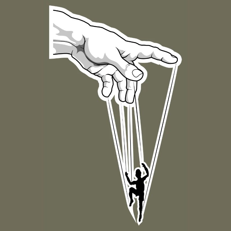 Puppet Master Marionette Strings