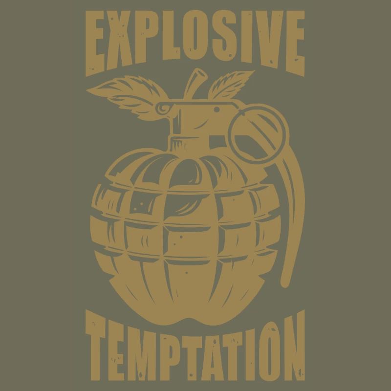 Explosive Versuchung