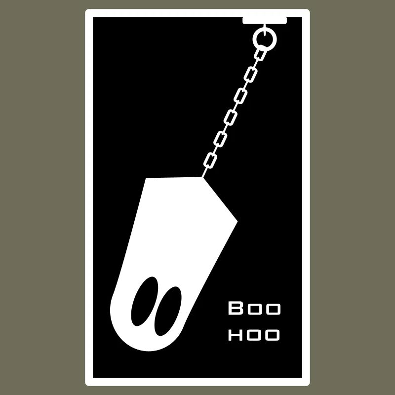 Ghost in chain