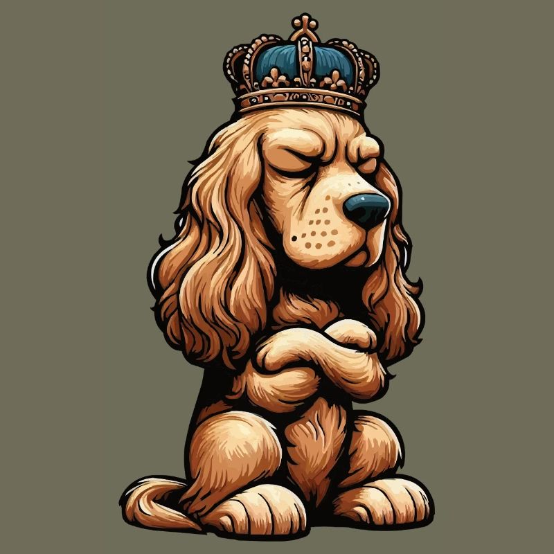 Cocker Spaniel Cocker Chien Cocker Propriétaire de cocker Spaniel