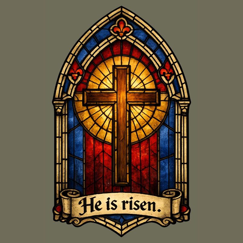 He Is Risen