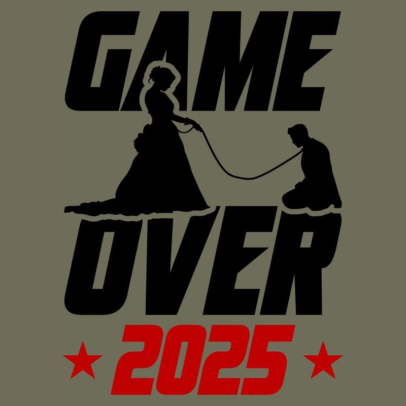 Game Over 2025 Hochzeit Ehe