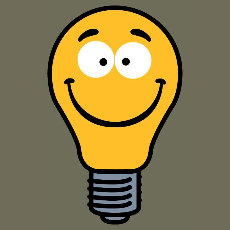 Wacky Lightbulb
