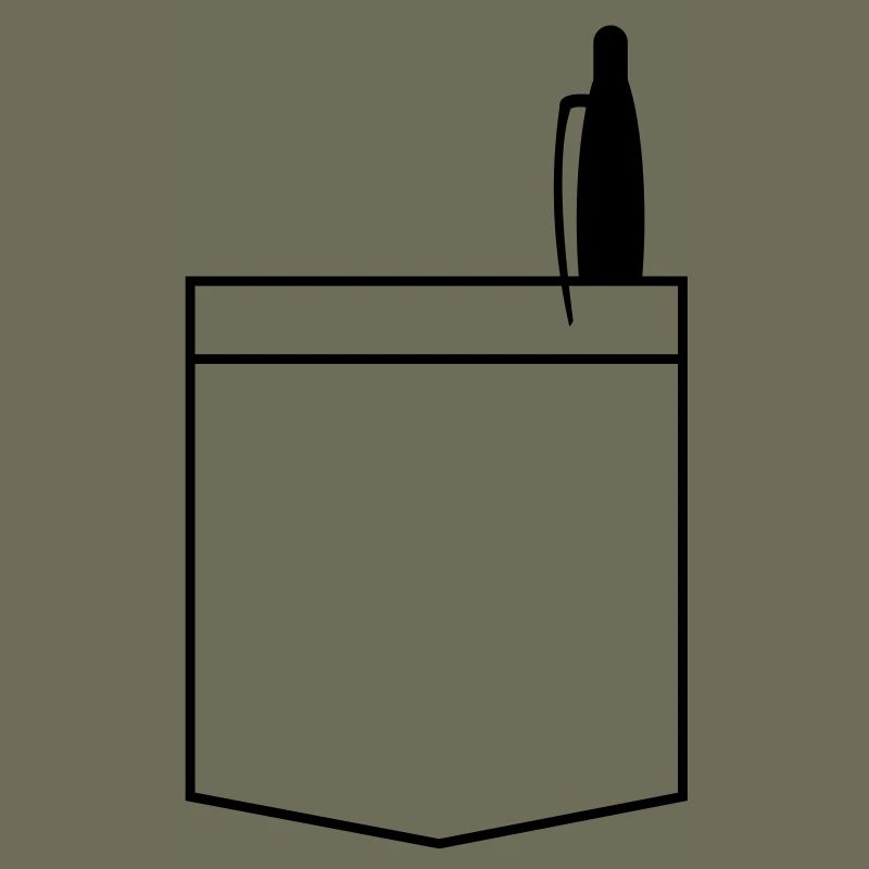 Brusttasche