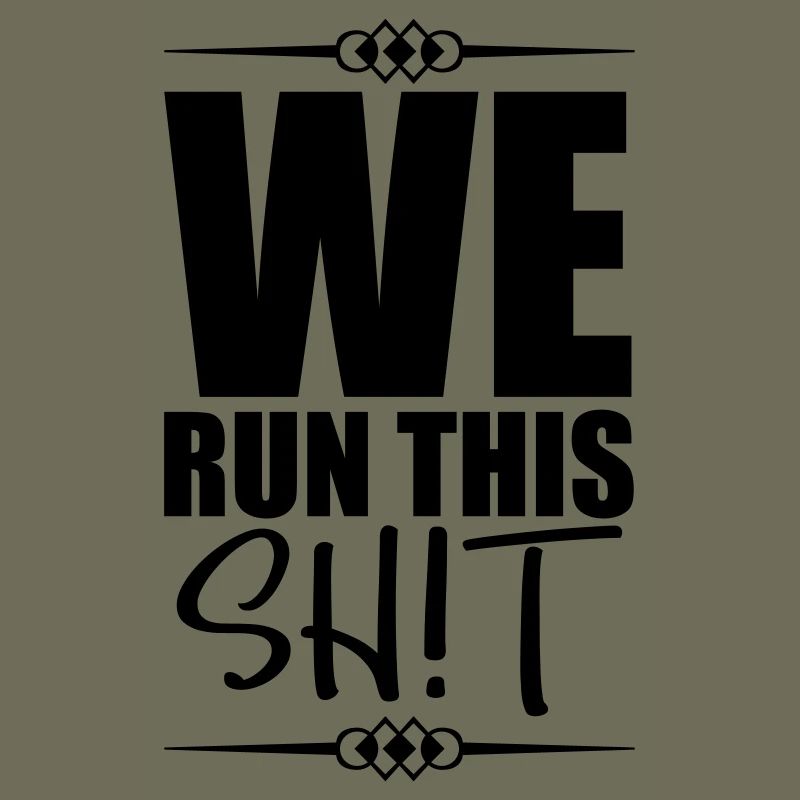 we run this
