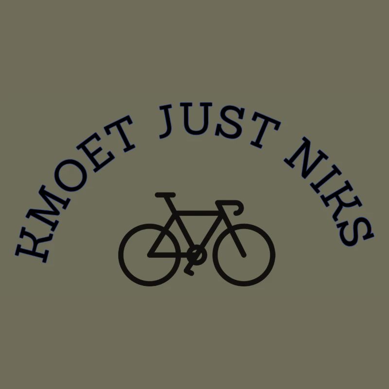 Kmoet just nothing, Antwerp dialect Shirts