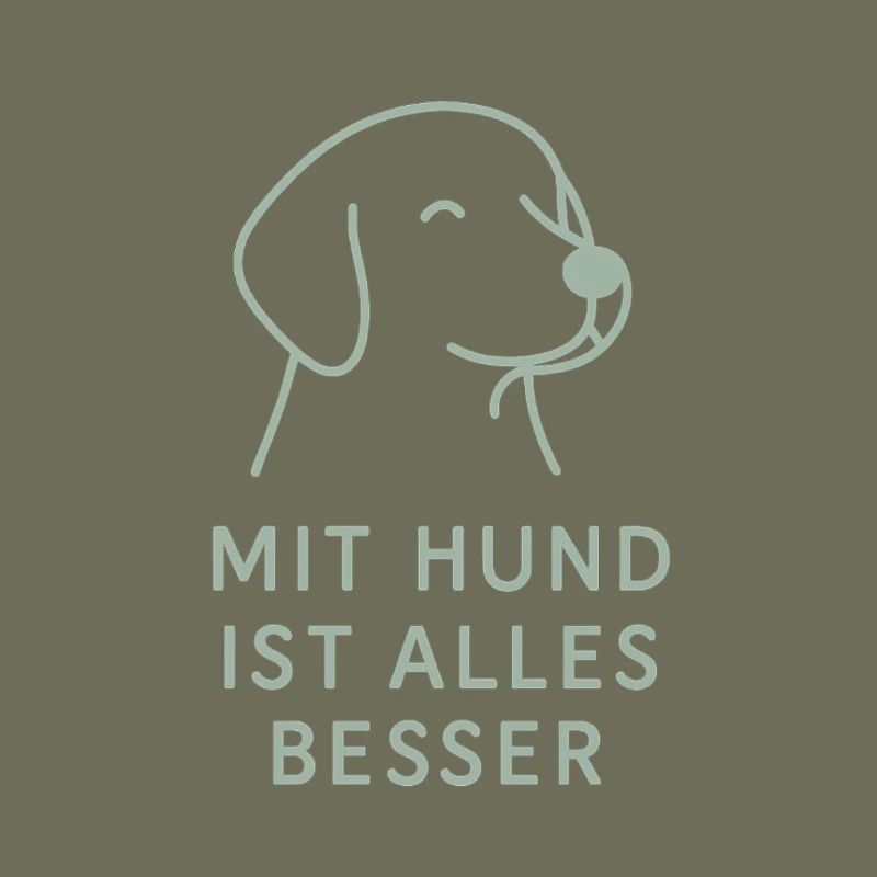 Everything is better with a dog