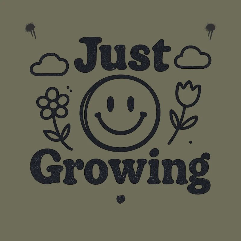Just Growing