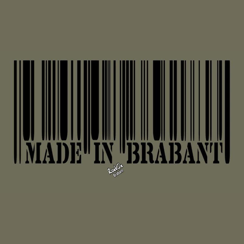 BARCODE Hergestellt in Brabant