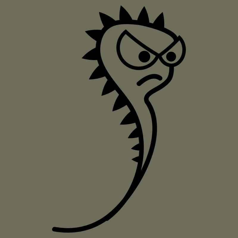 Evil sperm